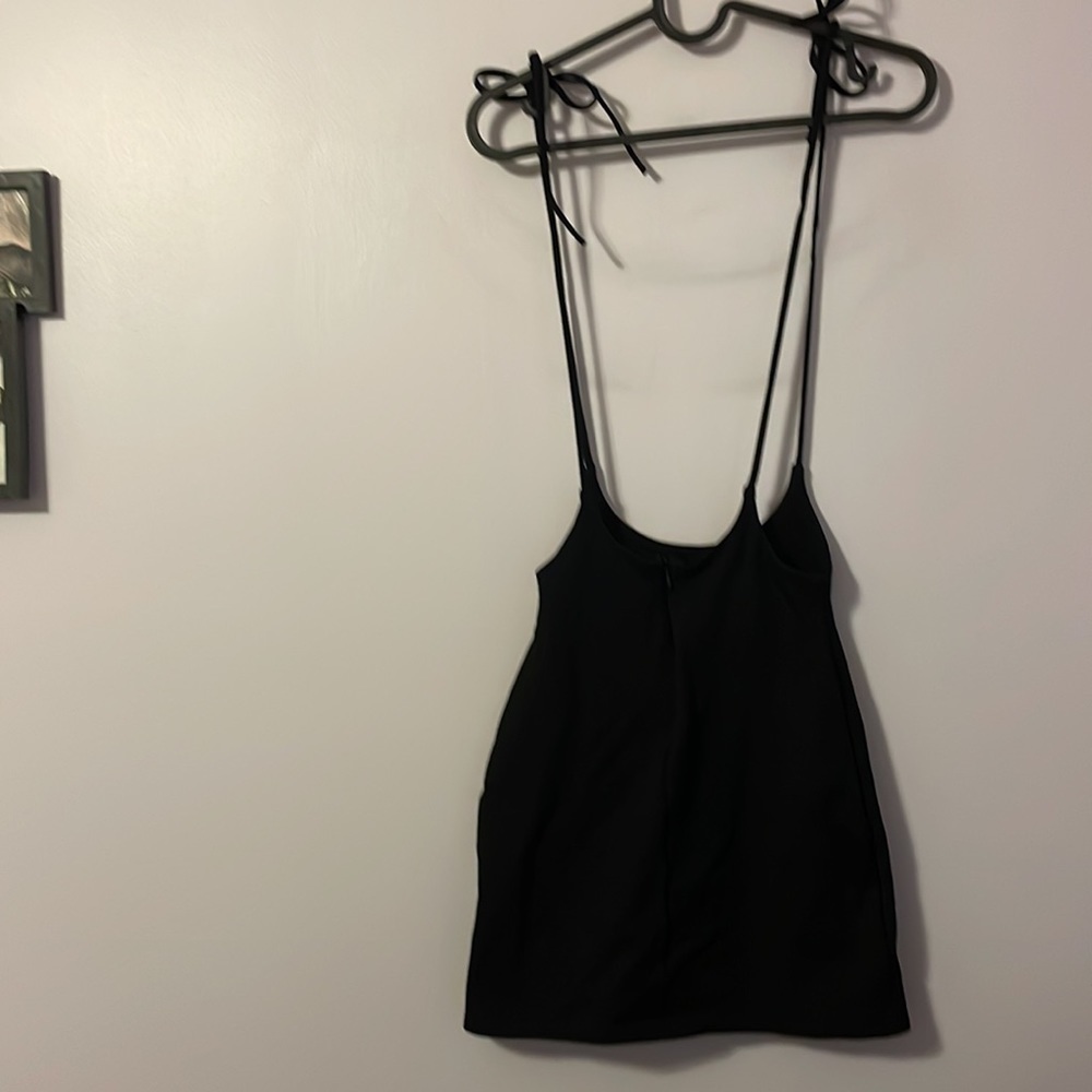 Fashion Nova Get Lots of Courage Black Mini Skirt size XS - Picture 9 of 16